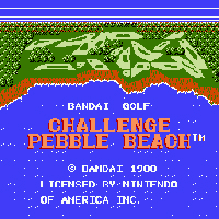 Challenge Pebble Beach